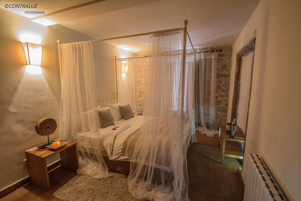 La Posada De Lola Ель-Молар Номер фото